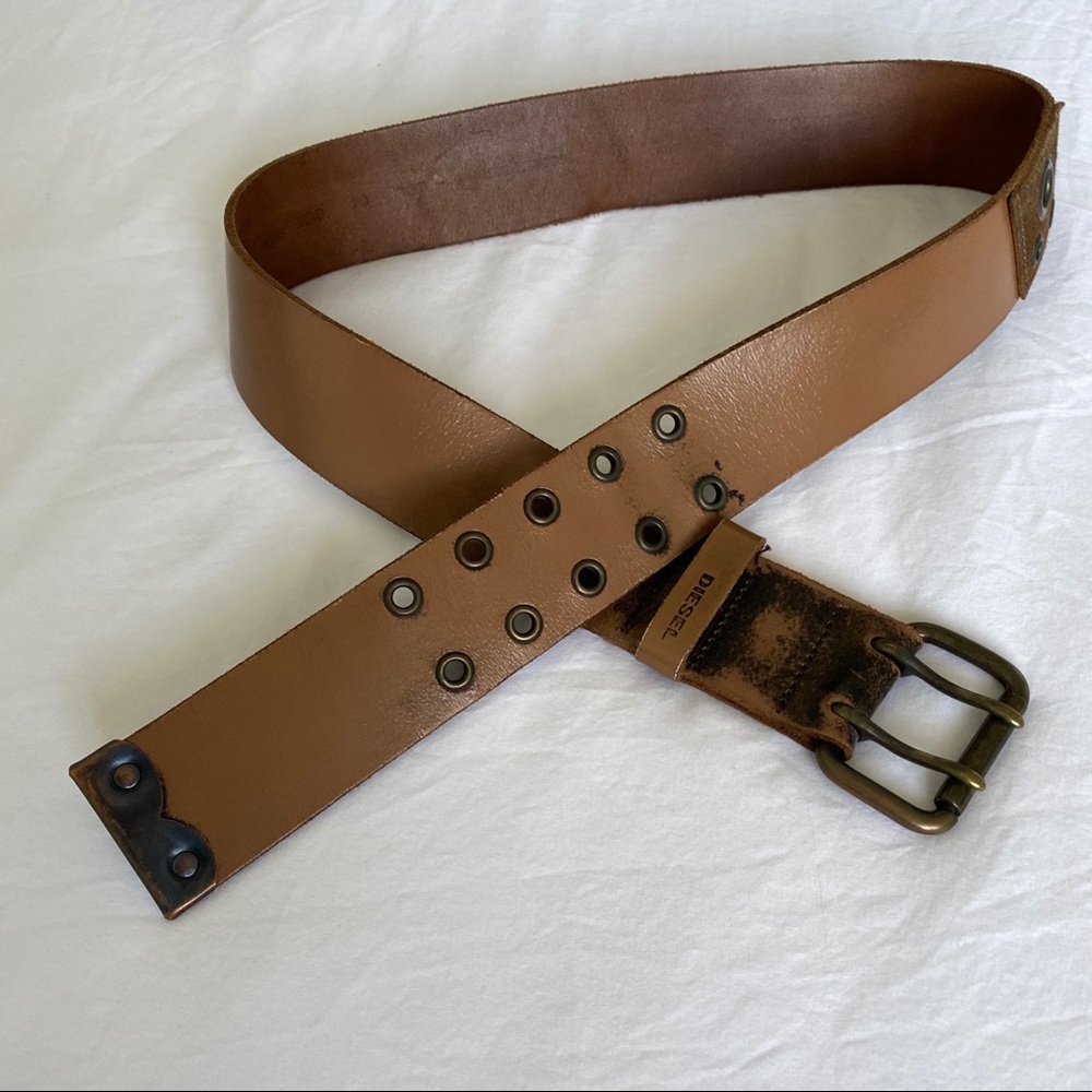 Diesel belt
